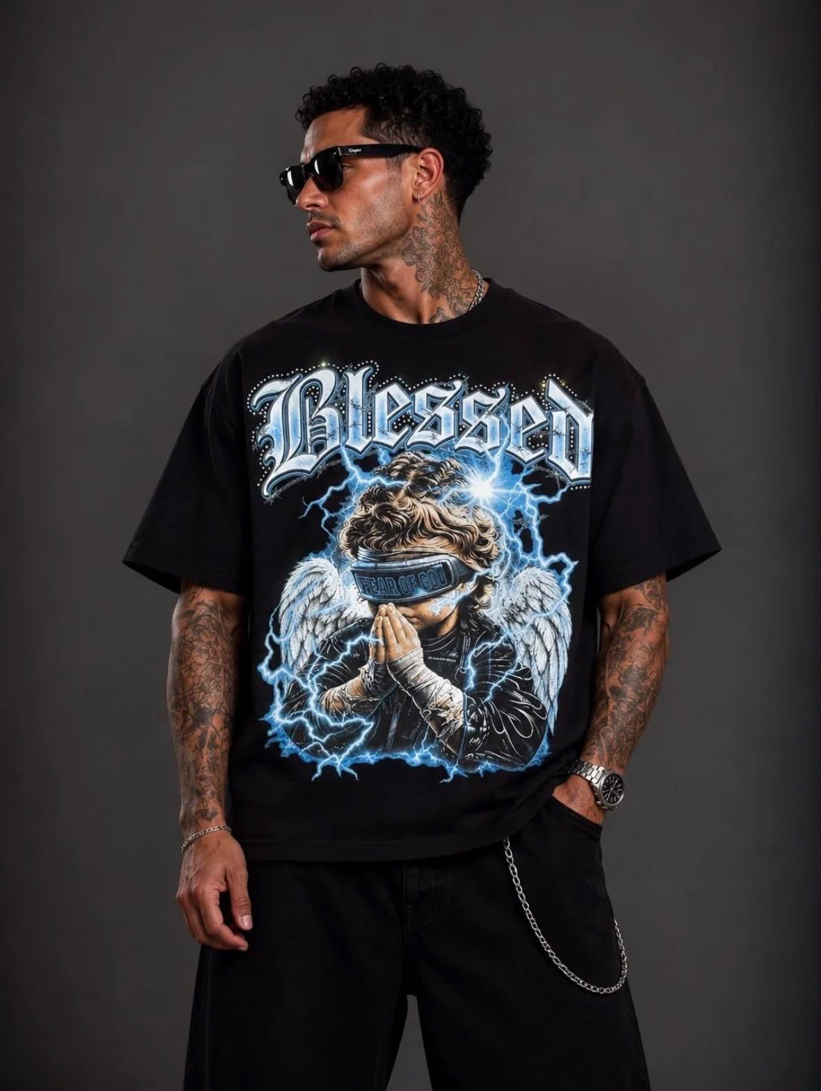 T-SHIRT BLEXY