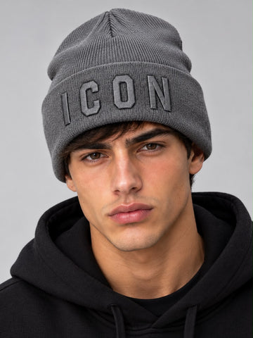 BEANIE ICON METROPOLITANO