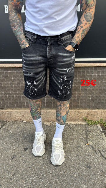 SHORTS DENIM SUCIC