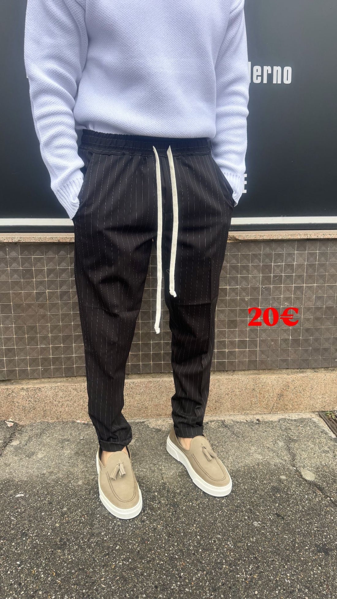 PANTALONE JAPAN NAGATOMO