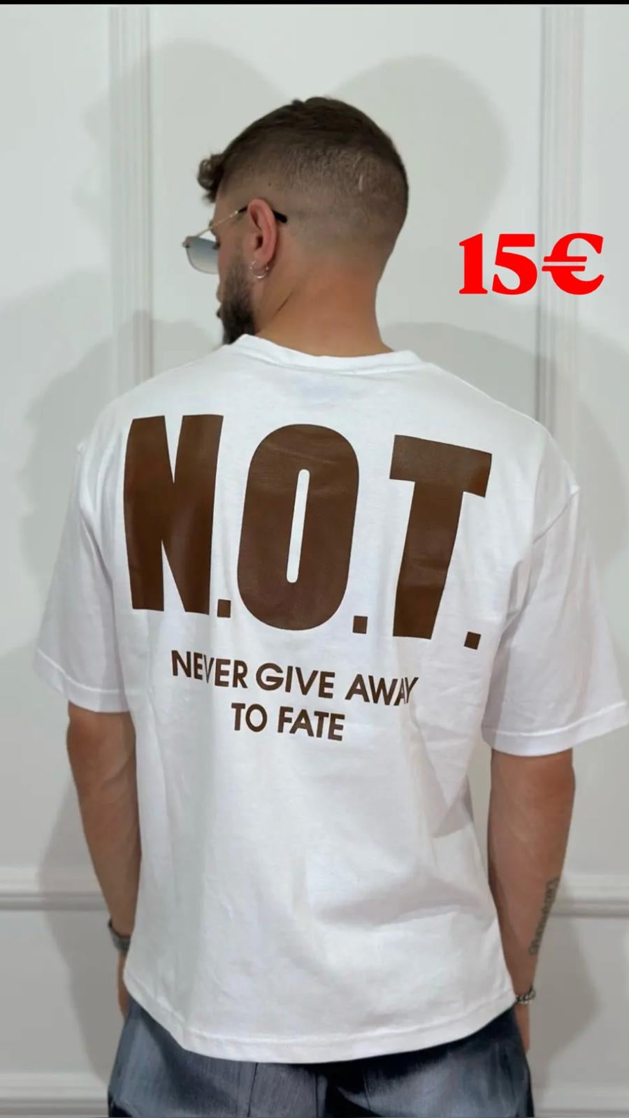 T-SHIRT NOT