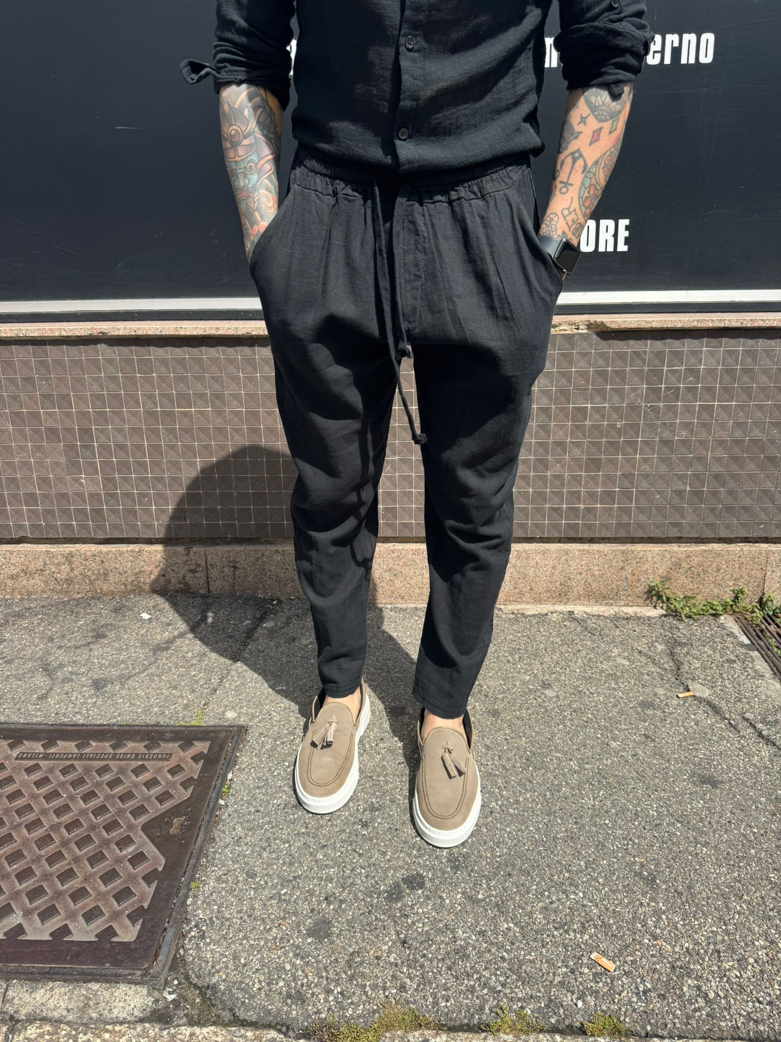 PANTALONE GEORGATOS