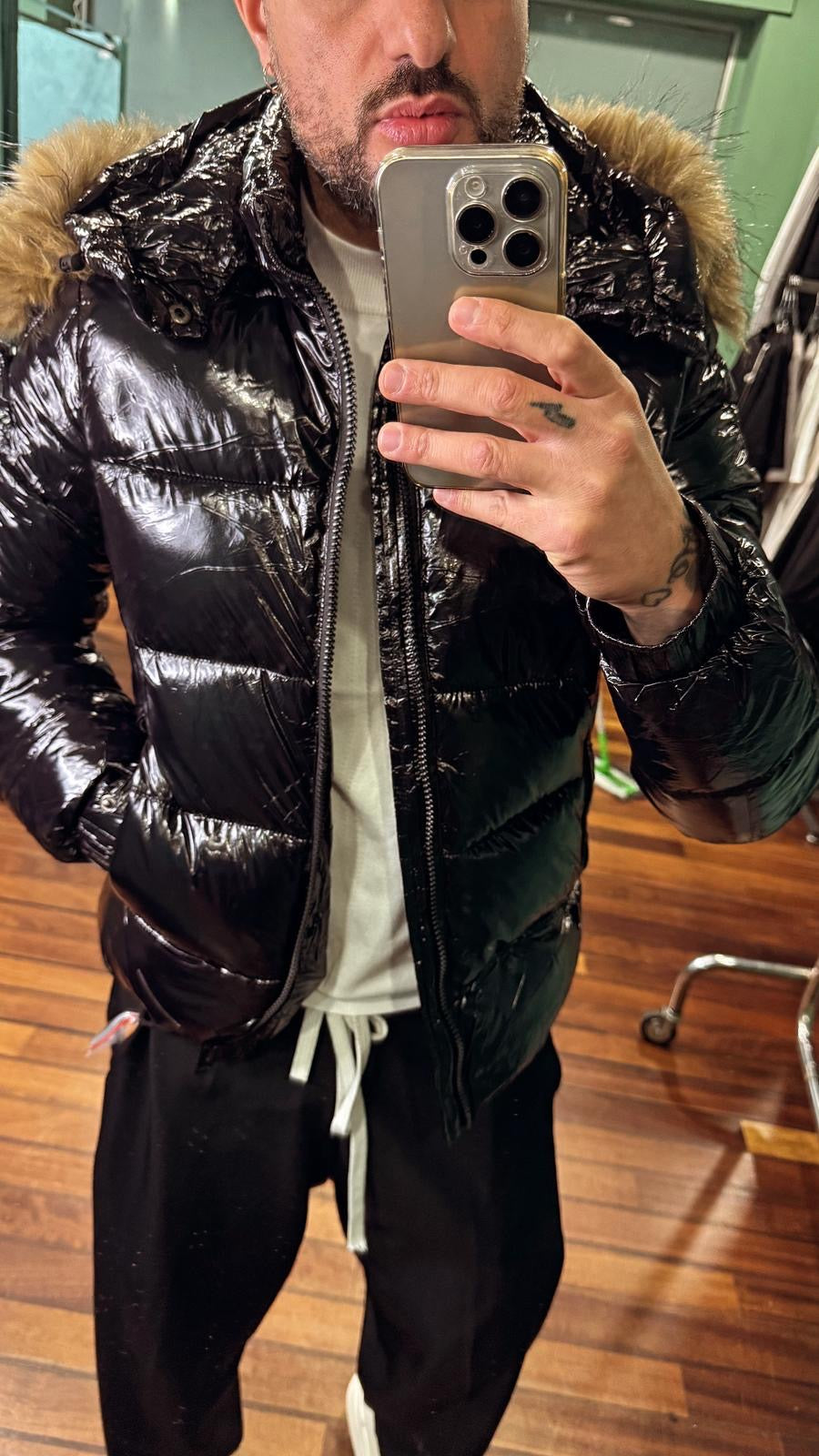 PIUMINO PUFFER LAPPONIA