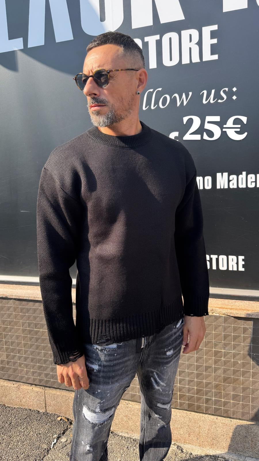 PULLOVER ANVERSA