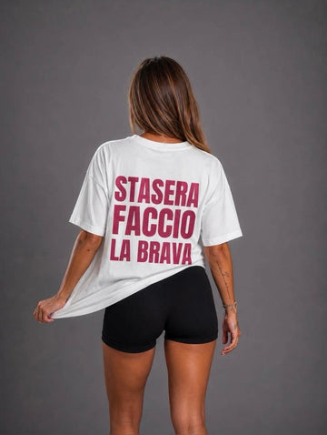 T-SHIRT BRAVA