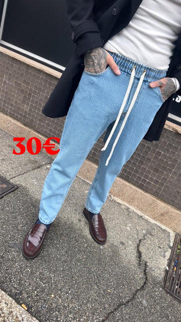 PANTALACCIO DENIM