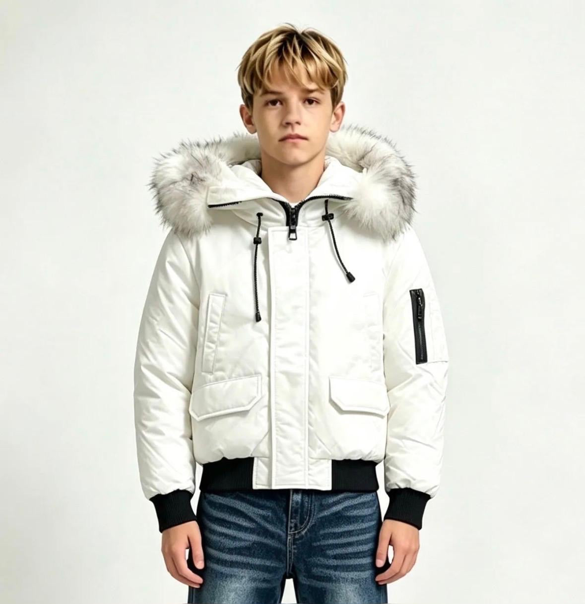 JACKET OSLO KIDS