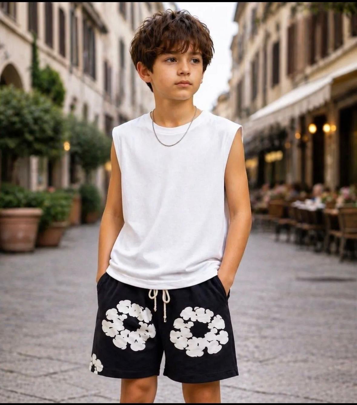 T-SHIRT ALFONSO DAVID KIDS