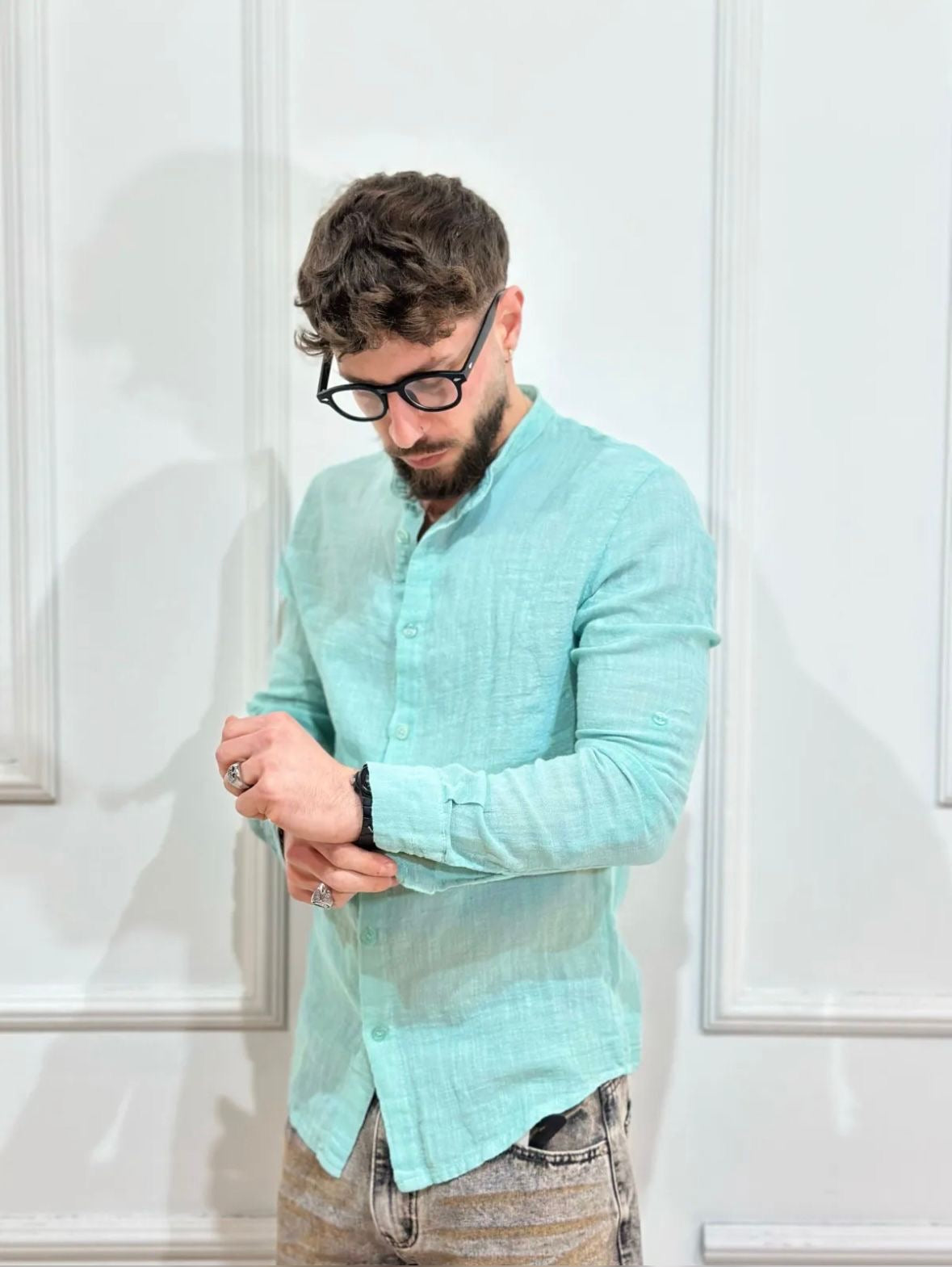 CAMICIA TONALI