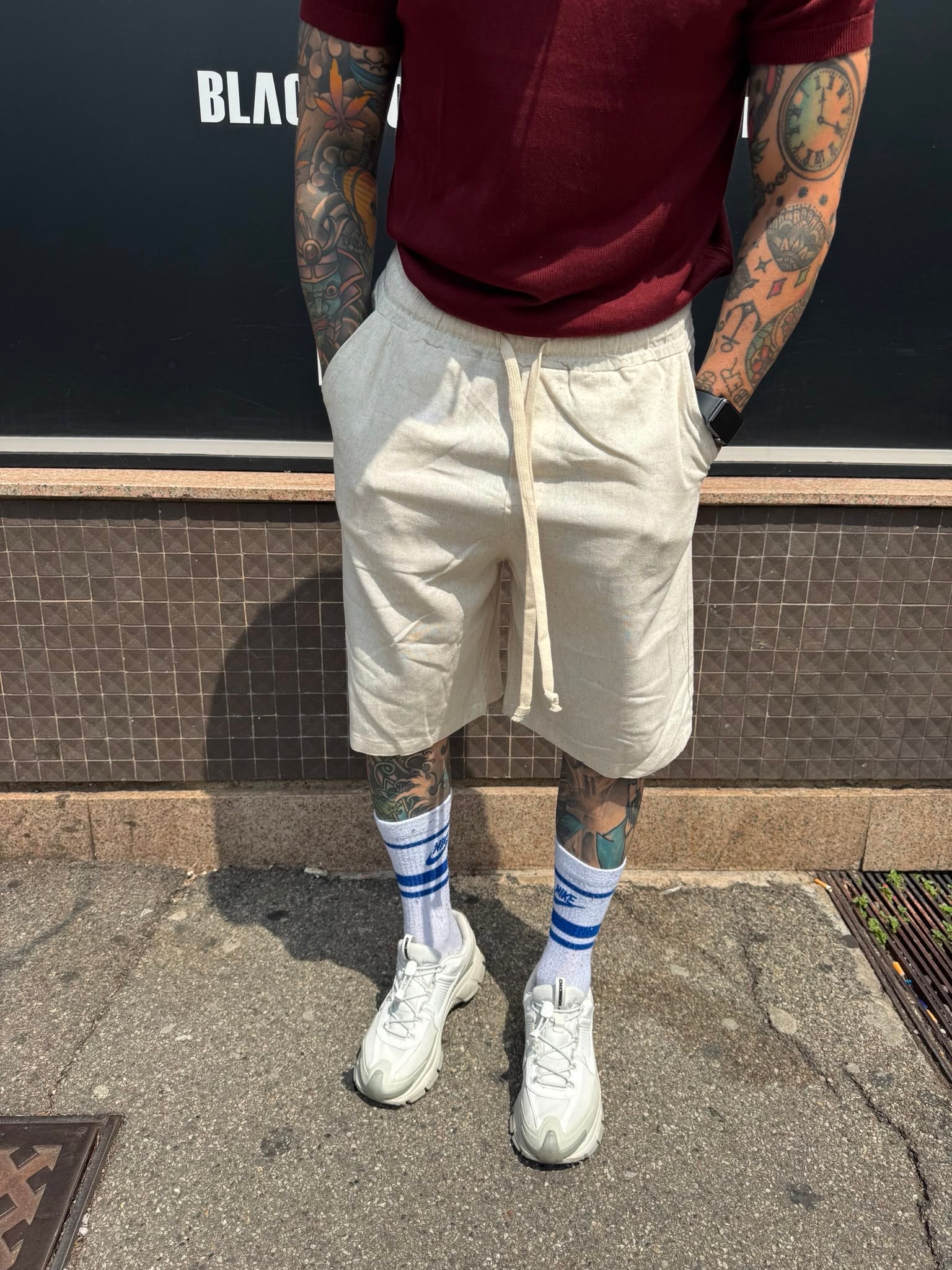 SHORTS R9