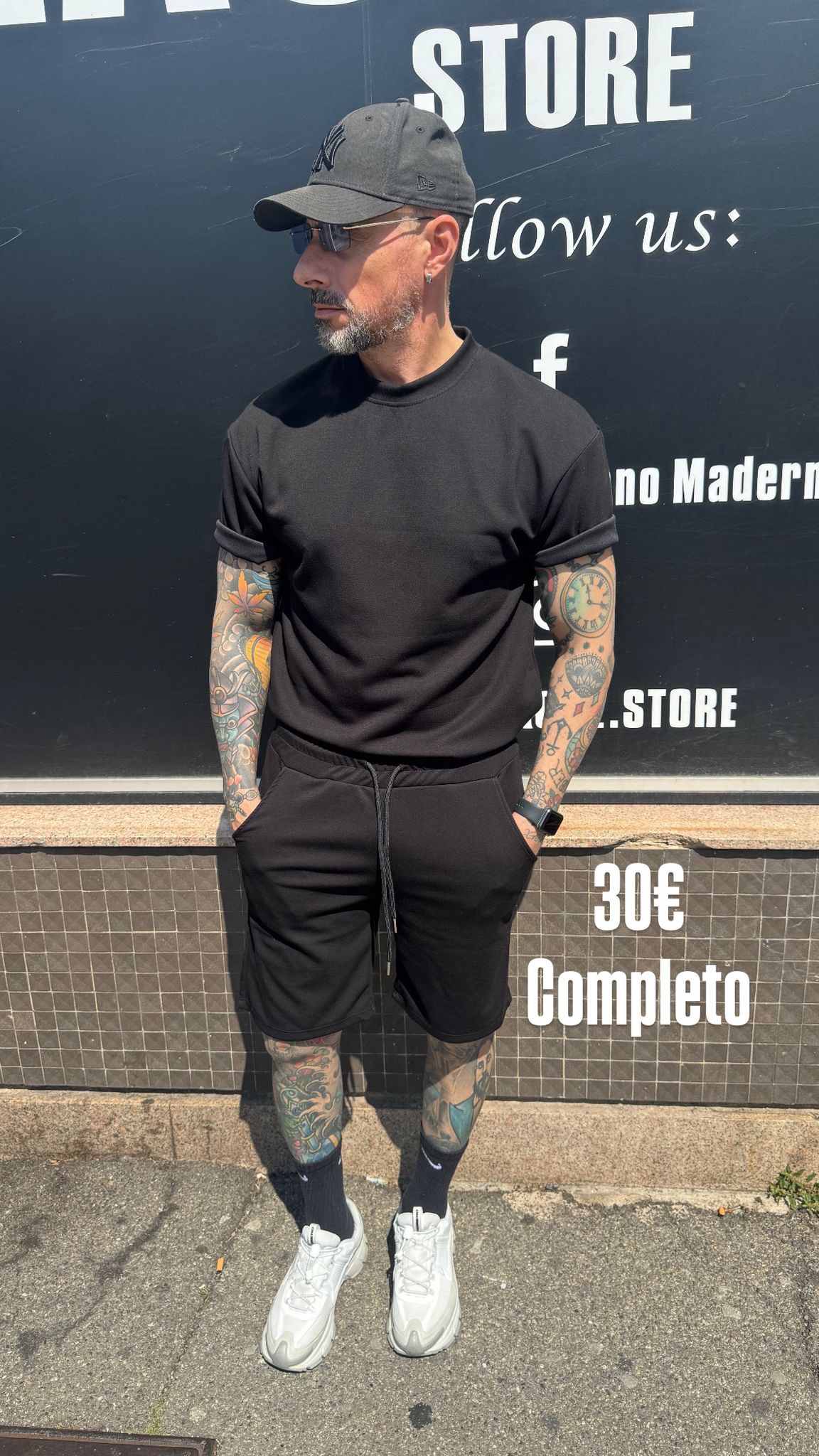 COMPLETO FABREGAS