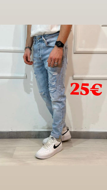 JEANS SERGI ROBERTO