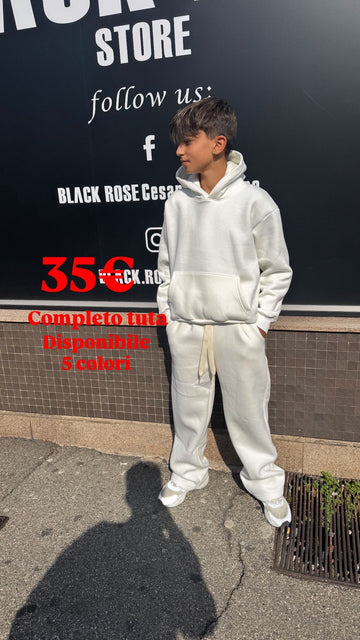 COMPLETO PALACE KIDS