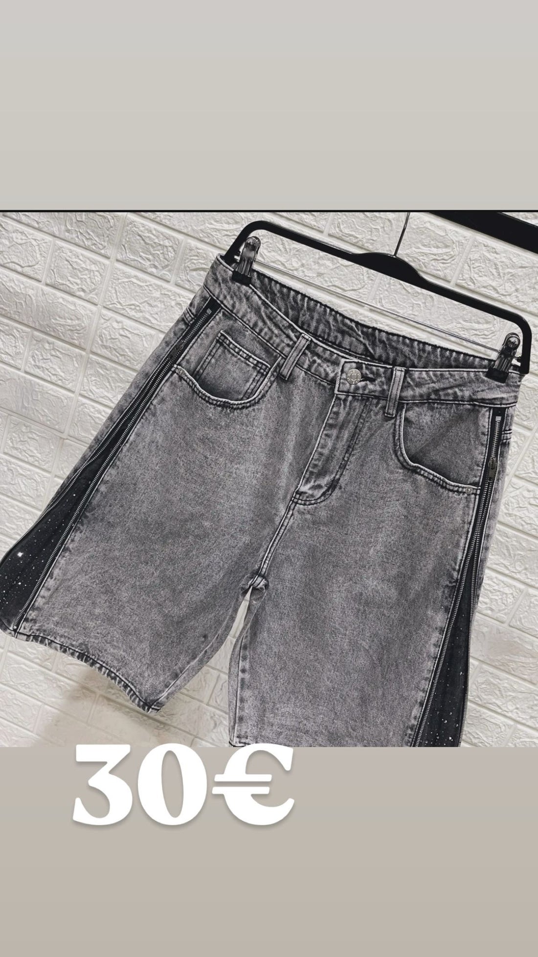 SHORTS DENIM 13