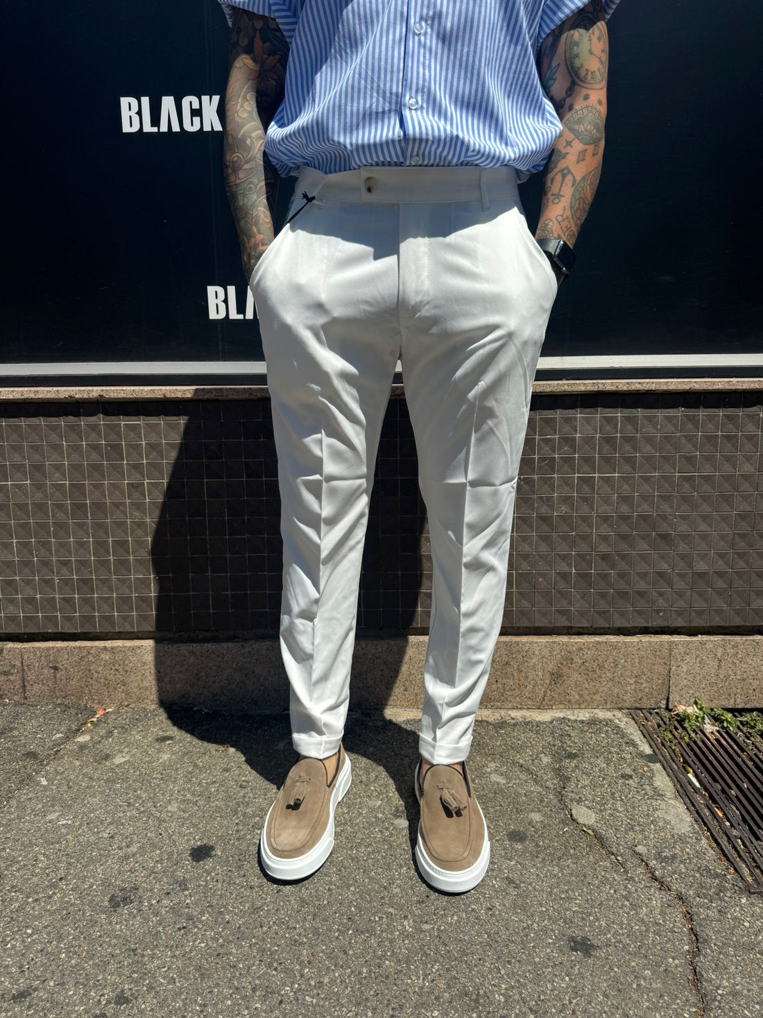 PANTALONE CARECA
