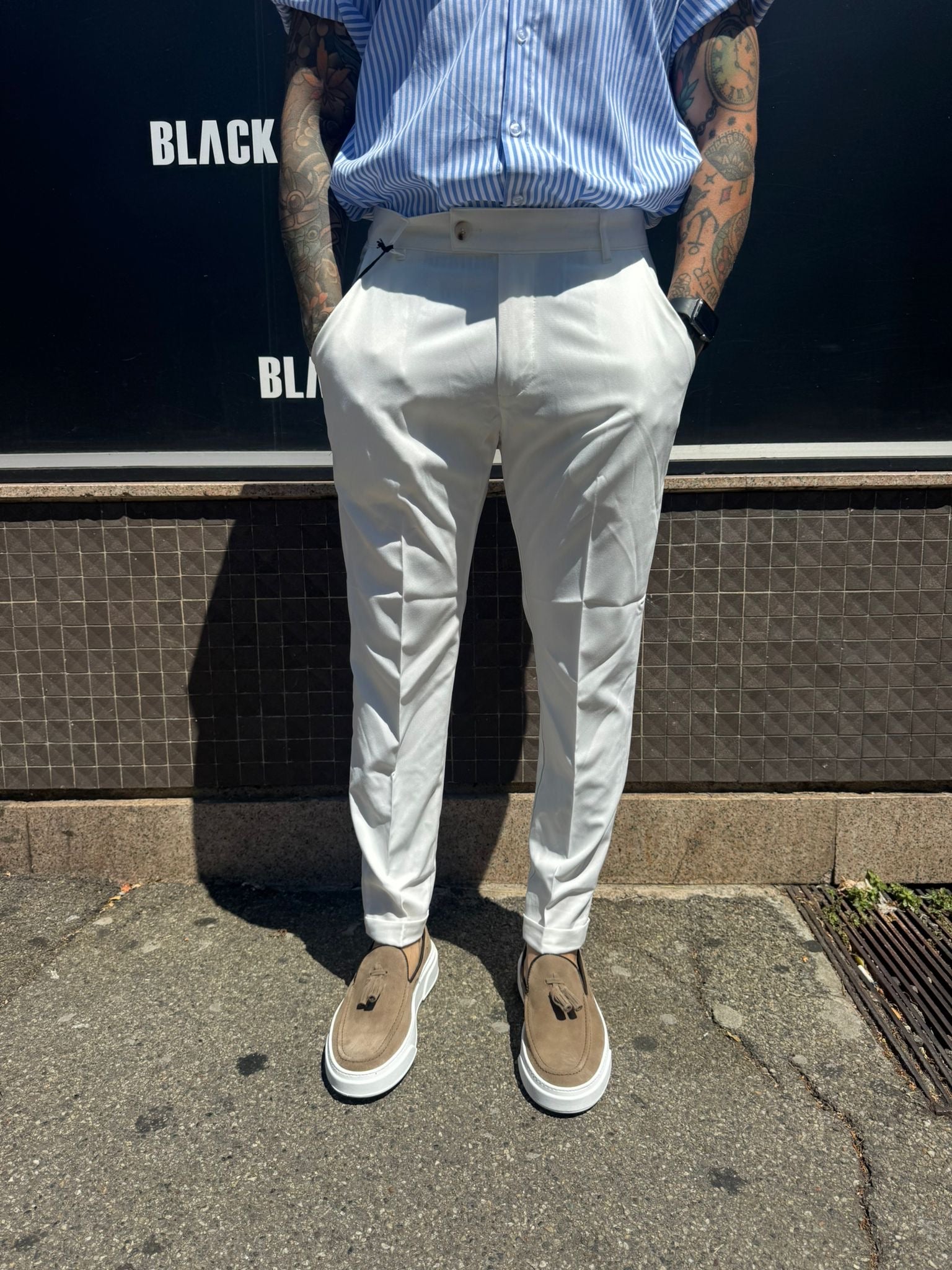 PANTALONE CARECA