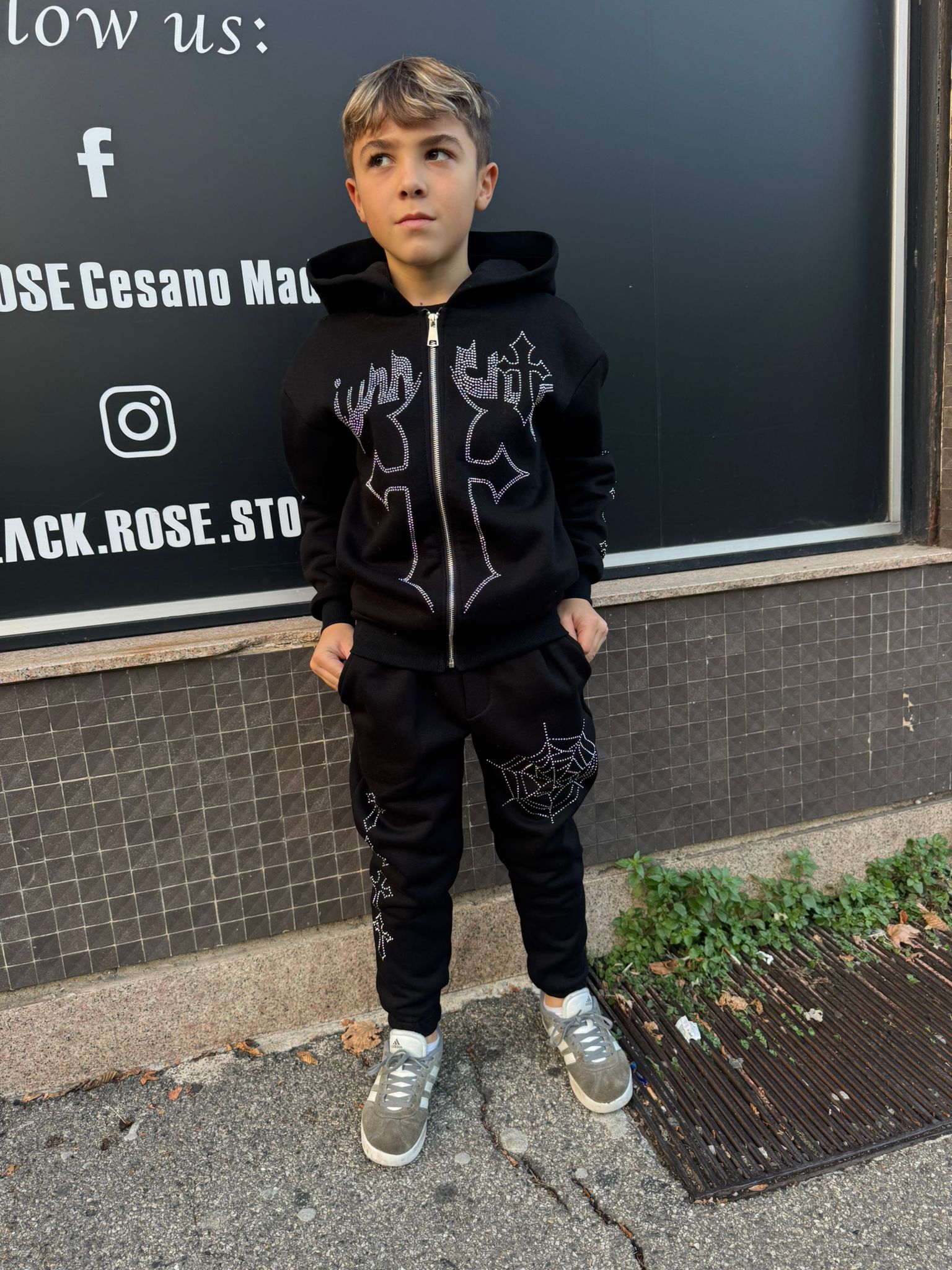 COMPLETO LA CRUX KIDS