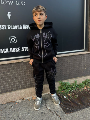 COMPLETO LA CRUX KIDS