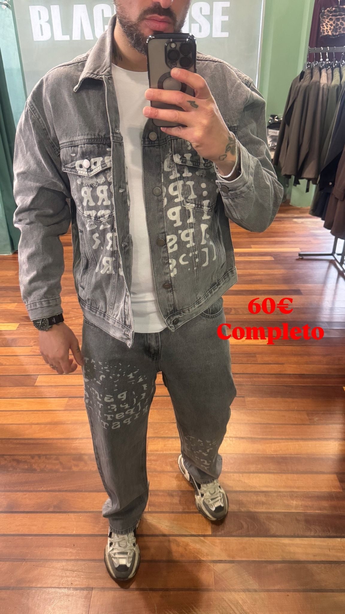 COMPLETO ZVONE BOBAN