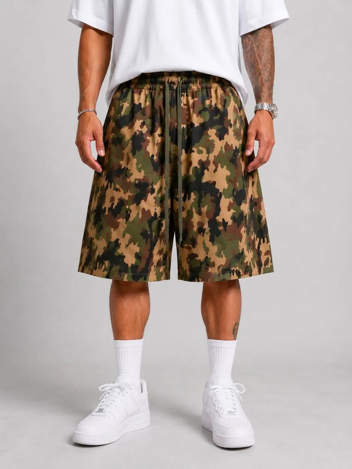 SHORTS CAMAVINGA