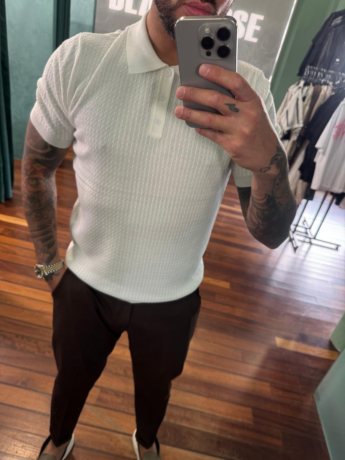 POLO GAROS