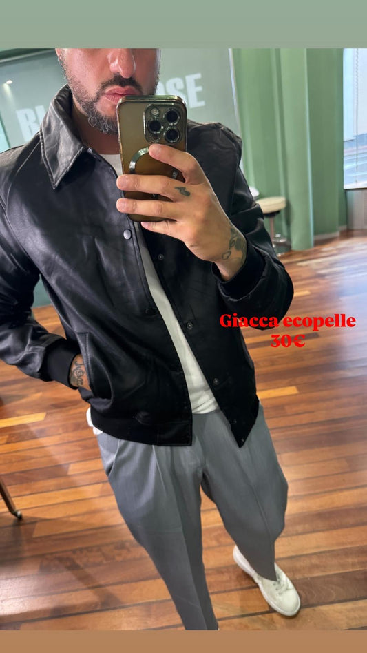JACKET LANDON