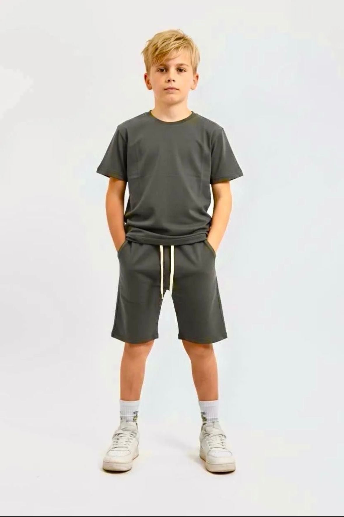TUTA TANQUE KIDS