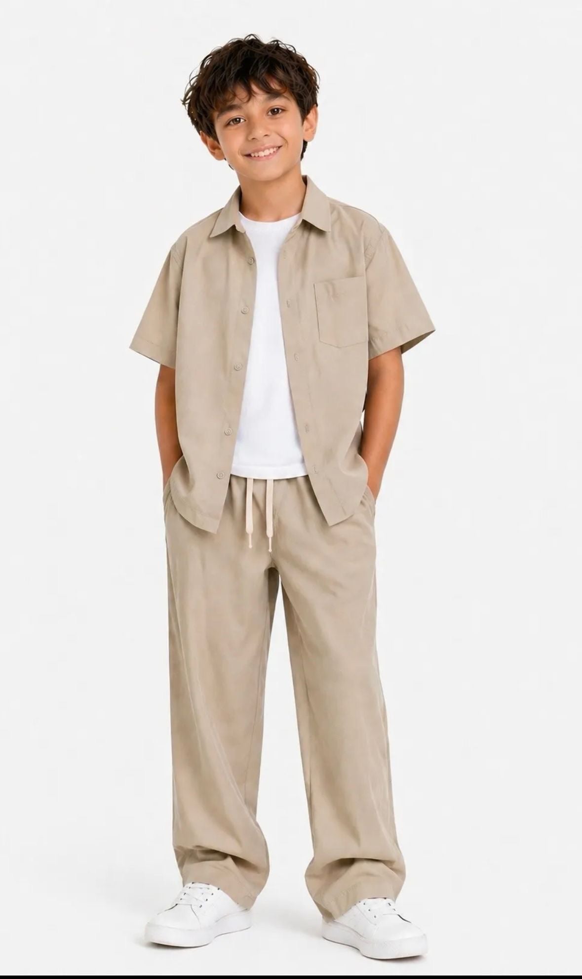 COMPLETO NIKO W. KIDS