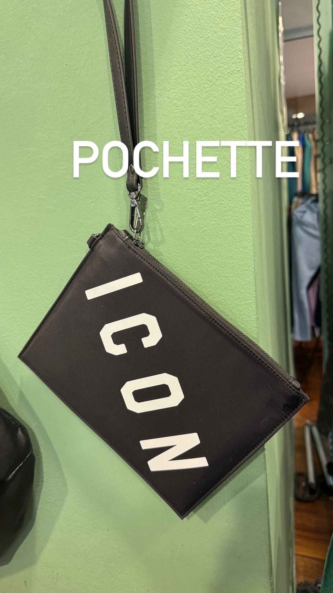 POCHETTE ICONICA