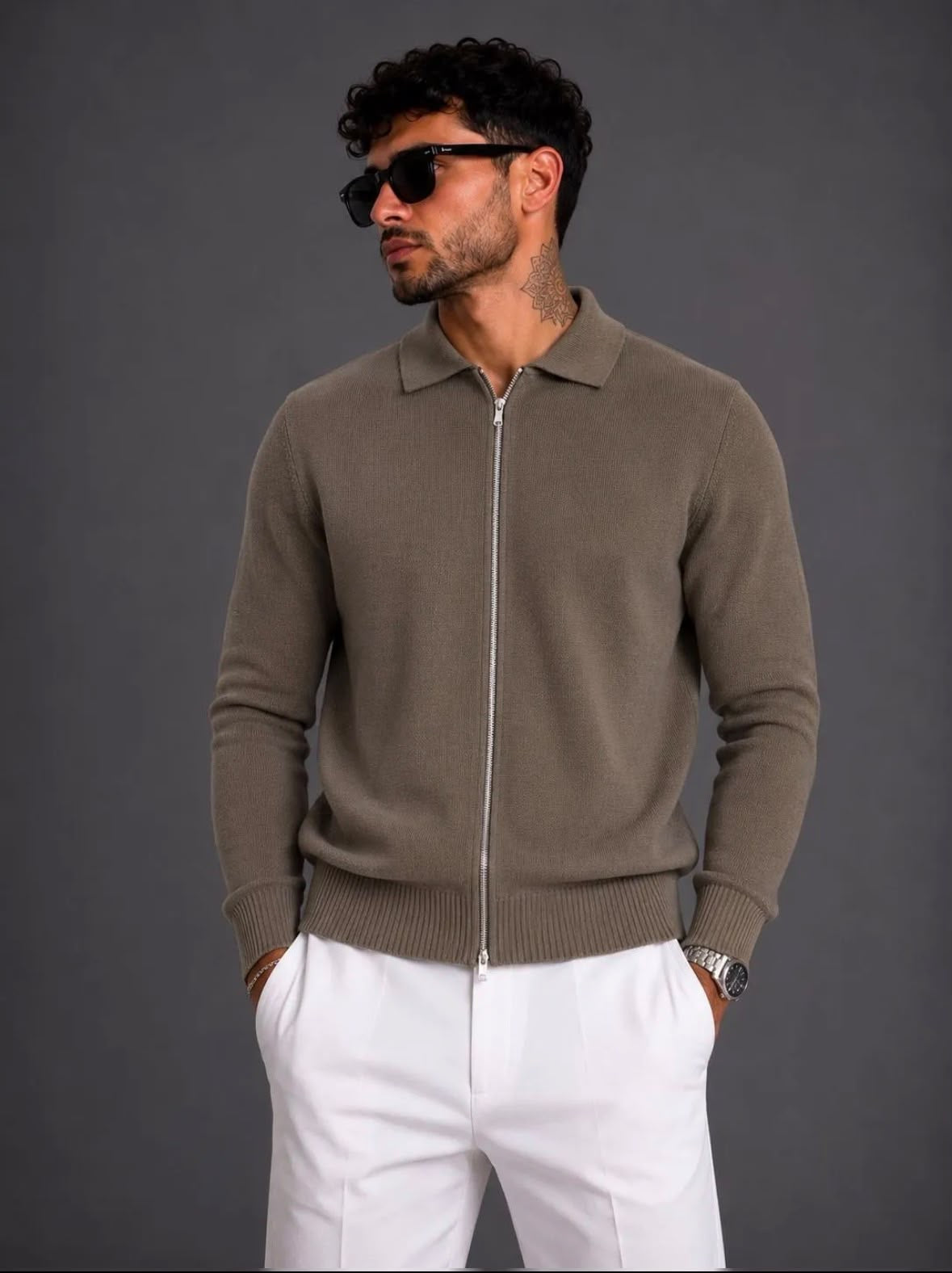 PULL CARDIGAN GUTI