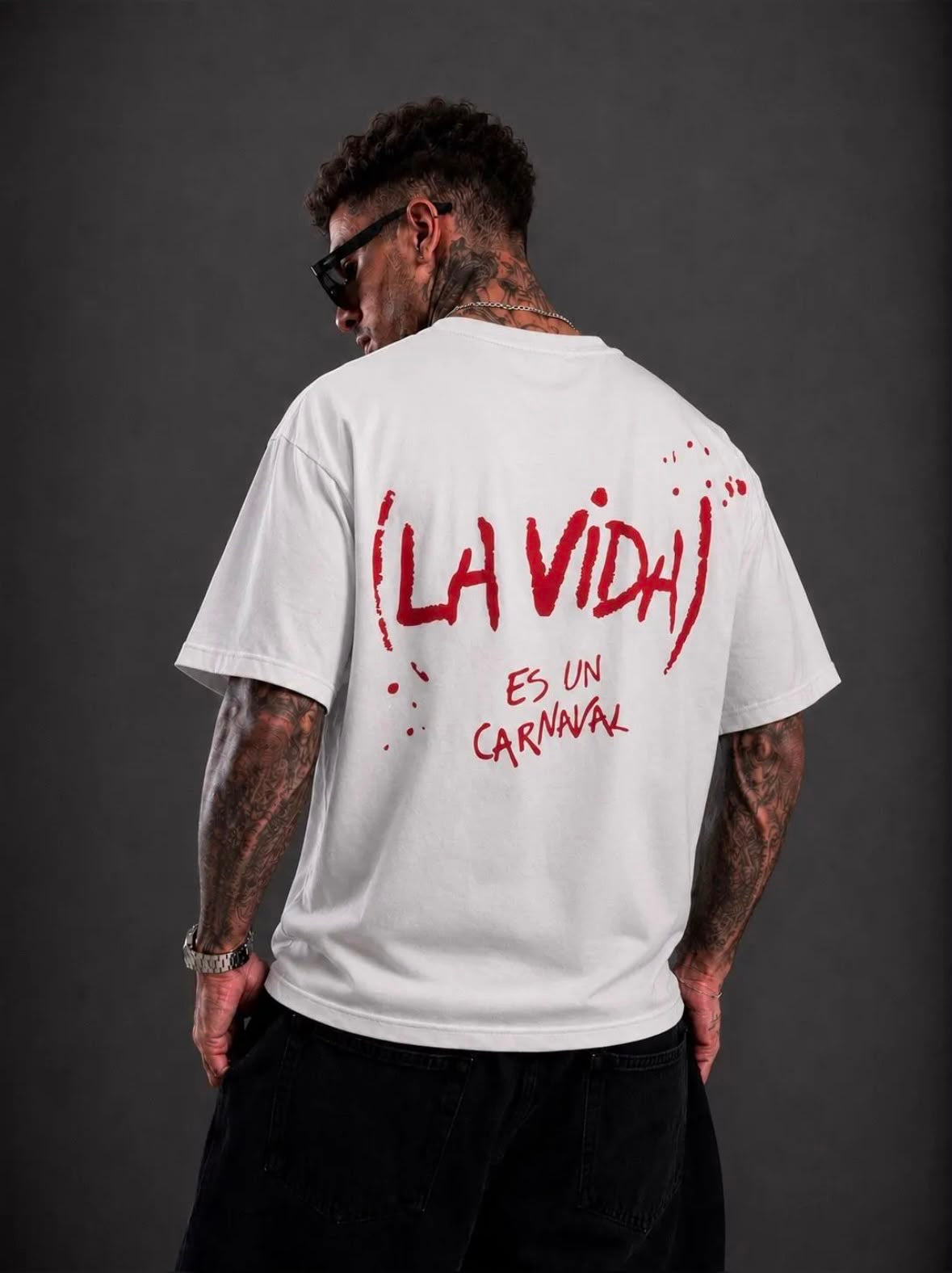 T-SHIRT CARNAVAL