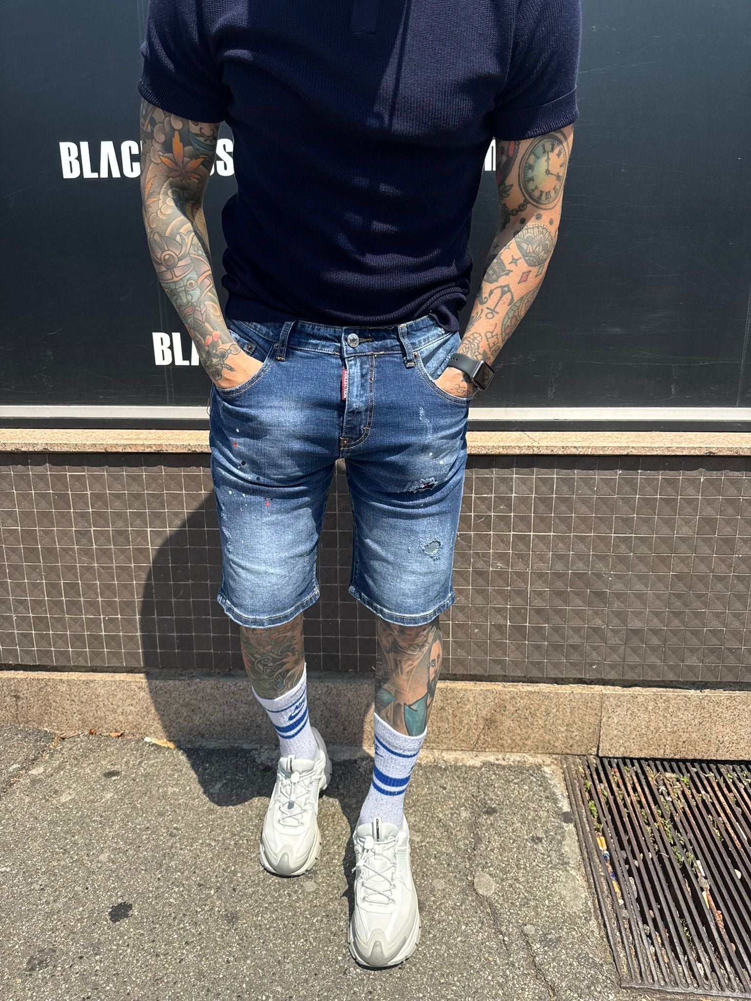 SHORTS NEYMAR
