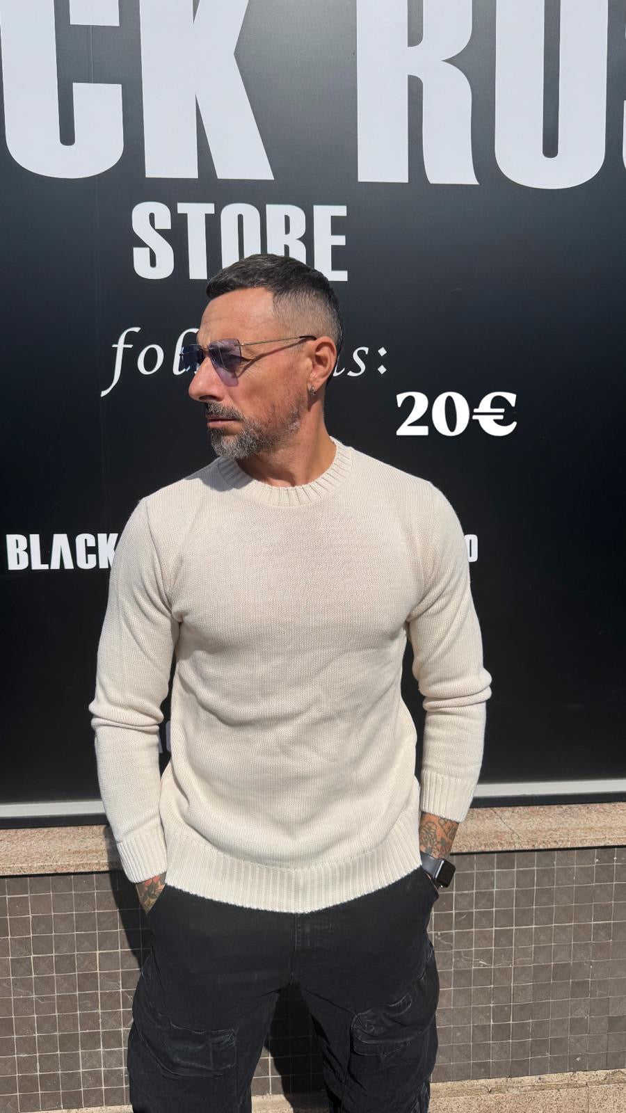 PULLOVER COURMA