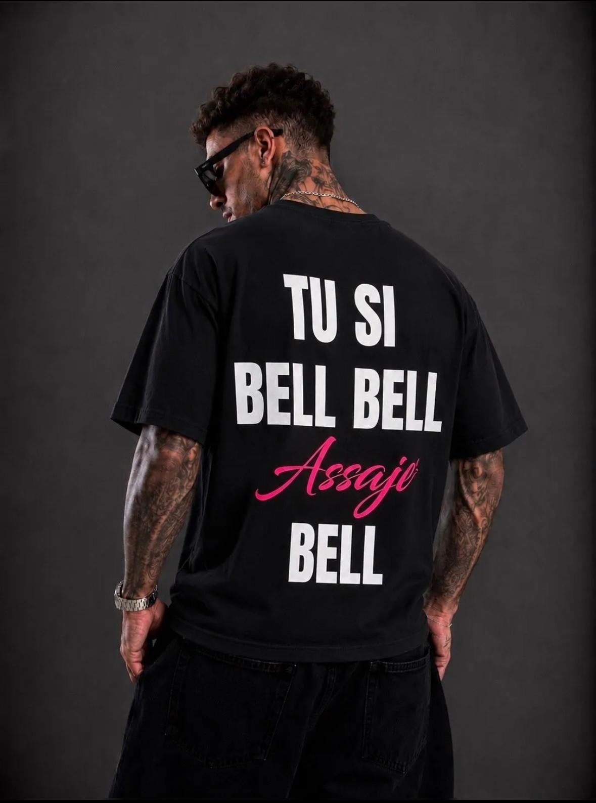 T-SHIRT ASSAJE (Copia)