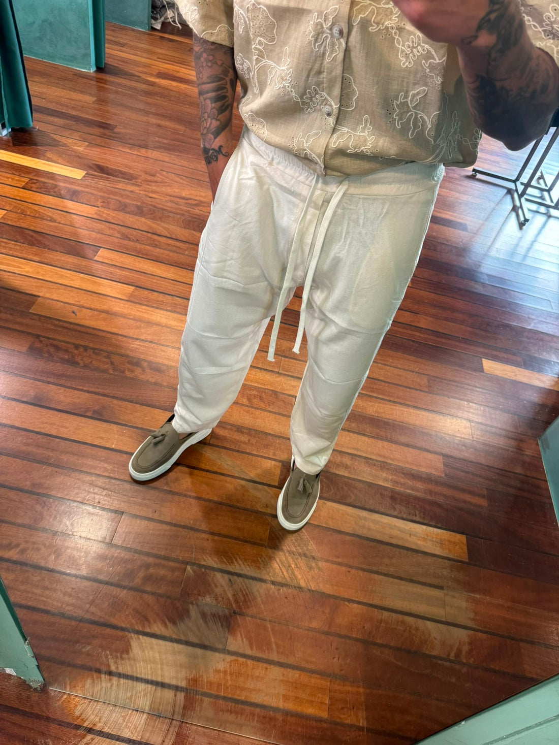 PANTALONE LAMPEDUSA