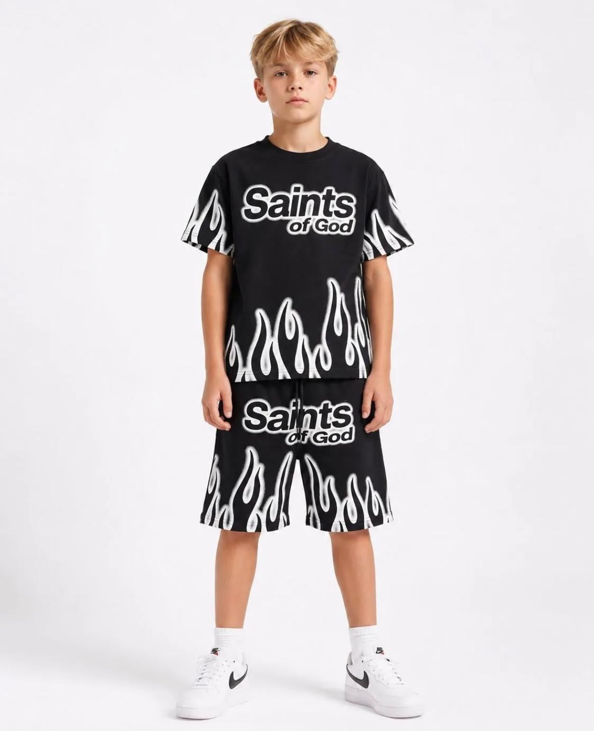 COMPLETO SAINTS KIDS