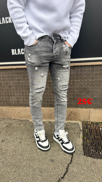 JEANS JEAN PIERRE PAPIN