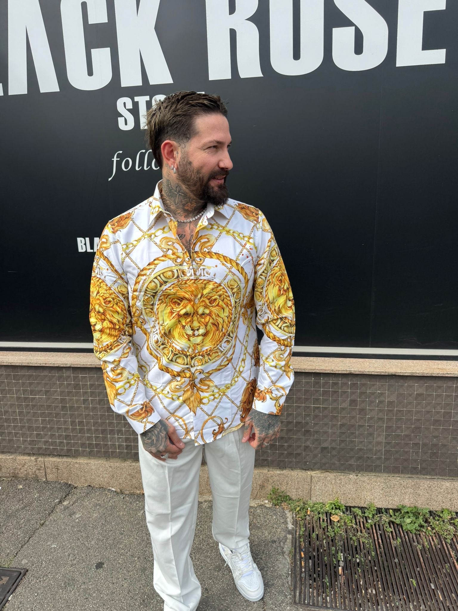 CAMICIA LEONARDO