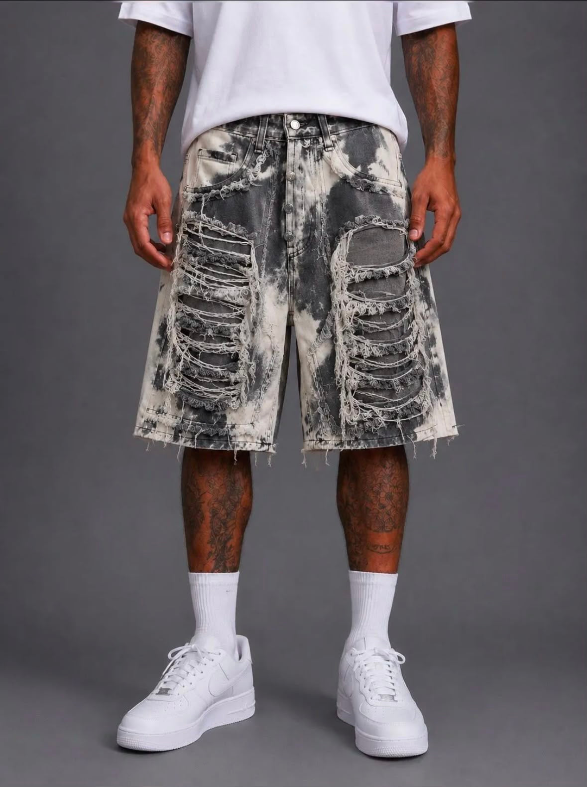 SHORTS DENIM 20