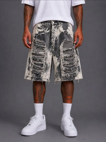 SHORTS DENIM 20
