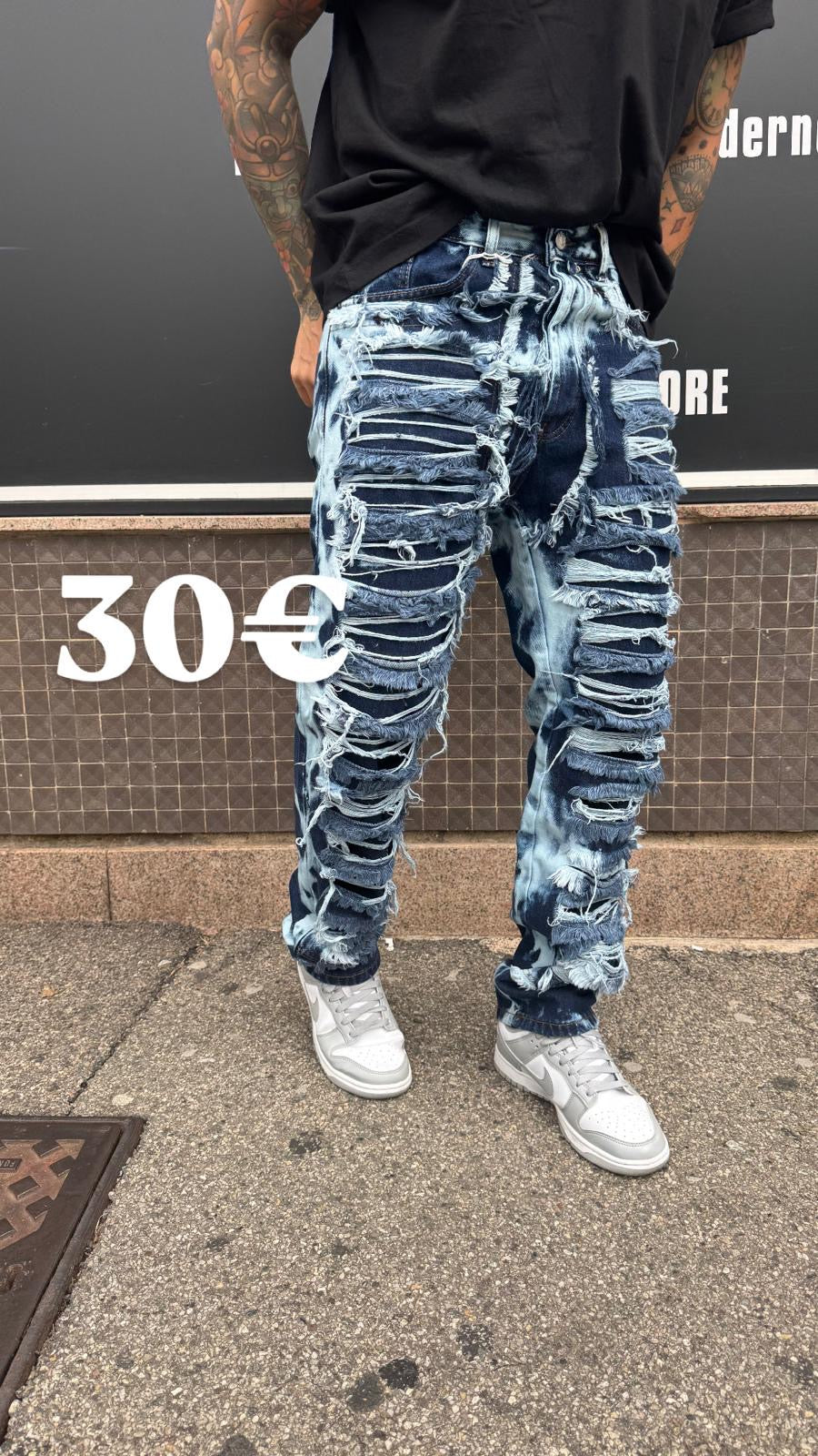JEANS TEXAS