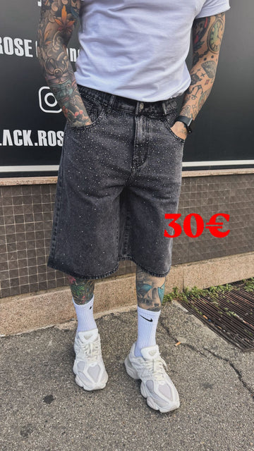 SHORTS DENIM LUIS DIAZ