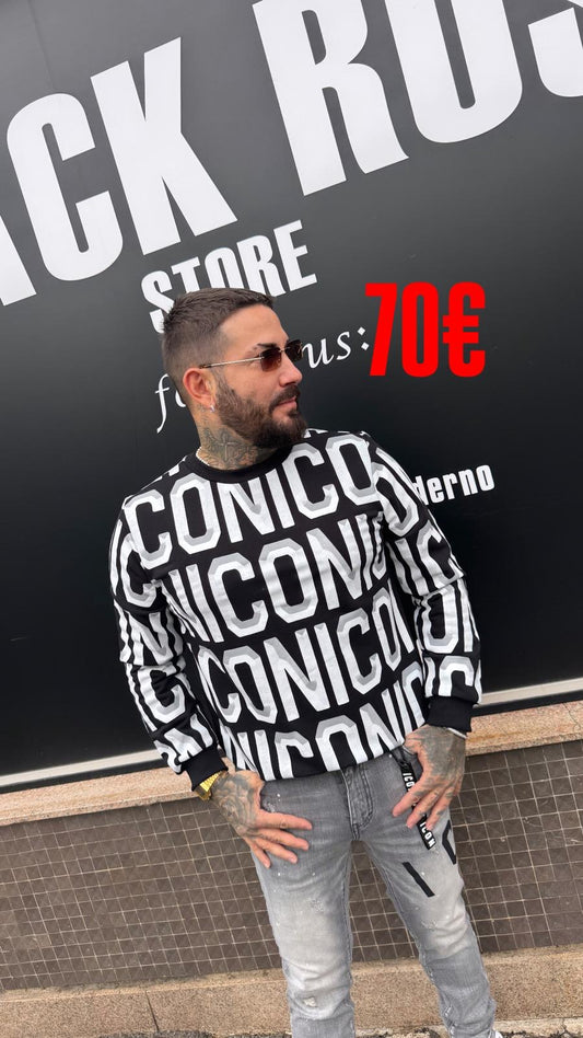 FELPA ICONICO