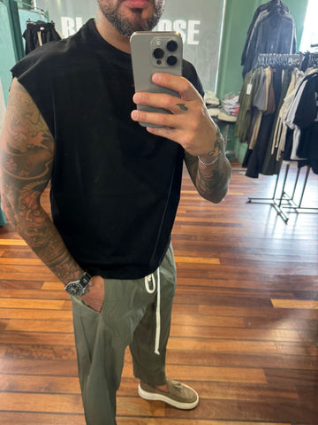 T-SHIRT BOXY