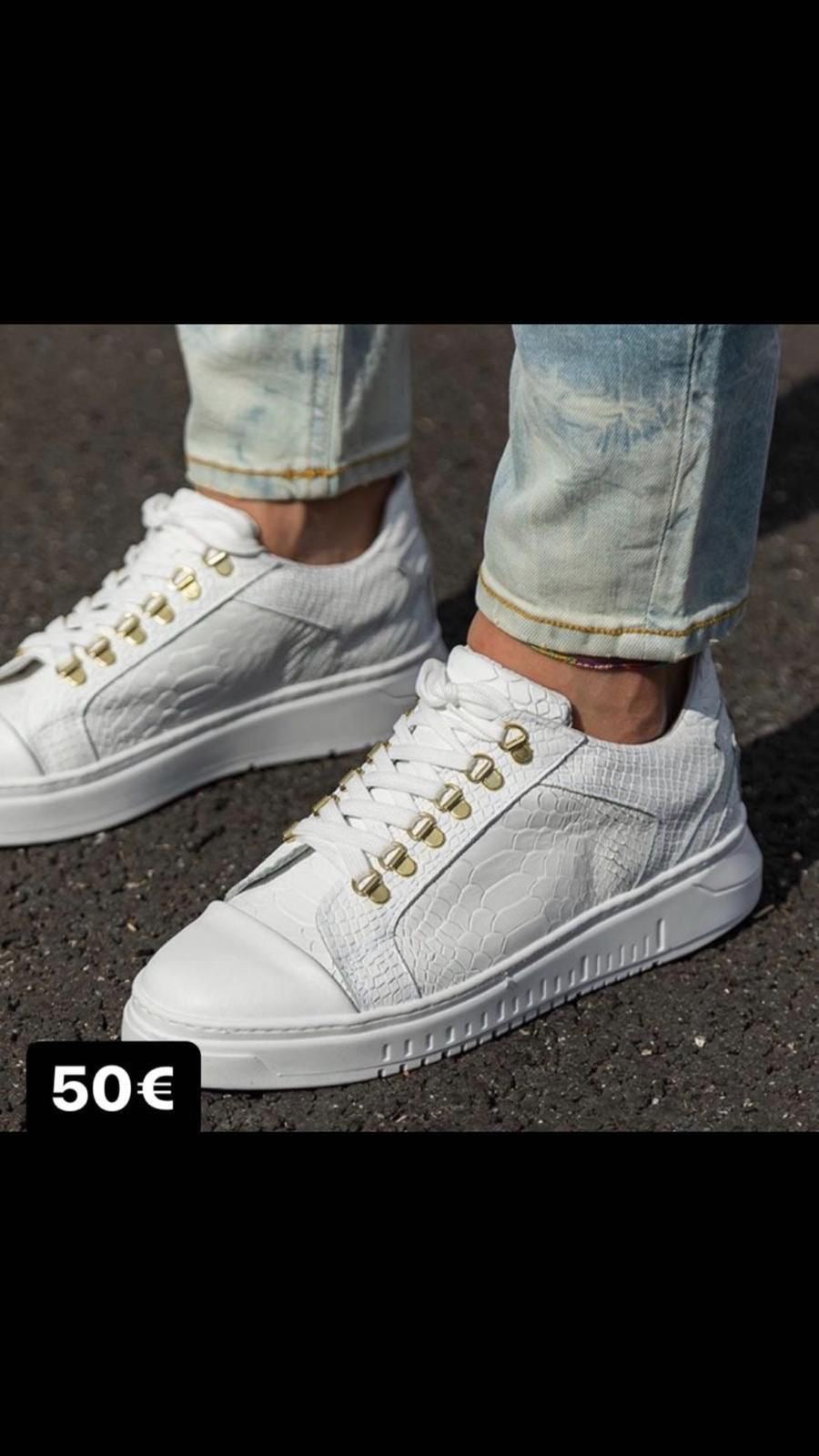 SNEACKERS COCONUT