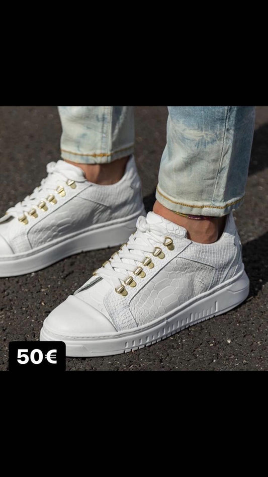 SNEACKERS COCONUT