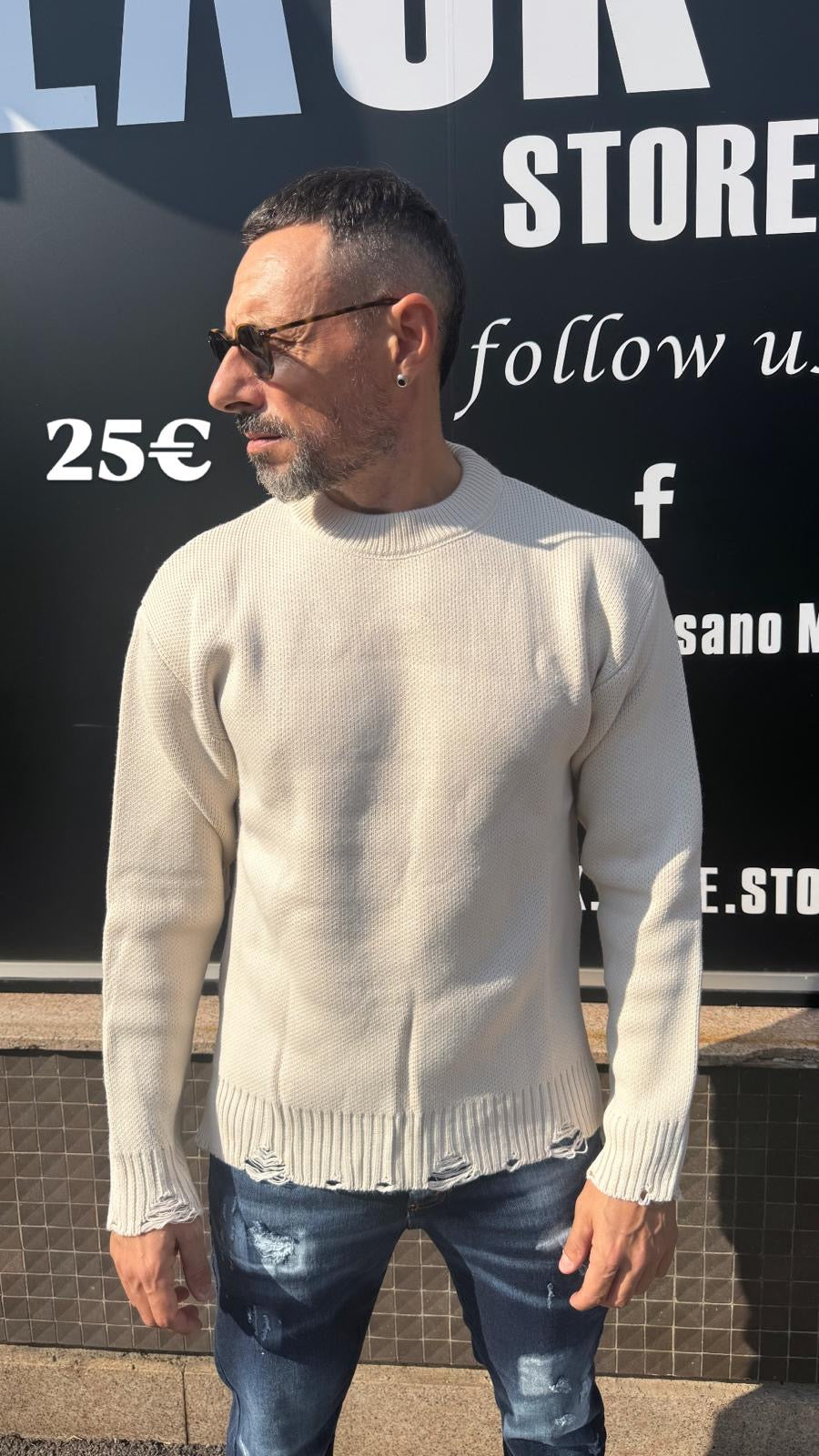 PULLOVER ANVERSA