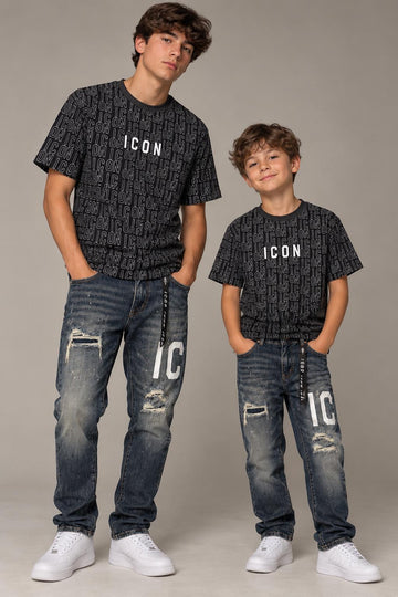 JEANS KOEMAN ICON KIDS
