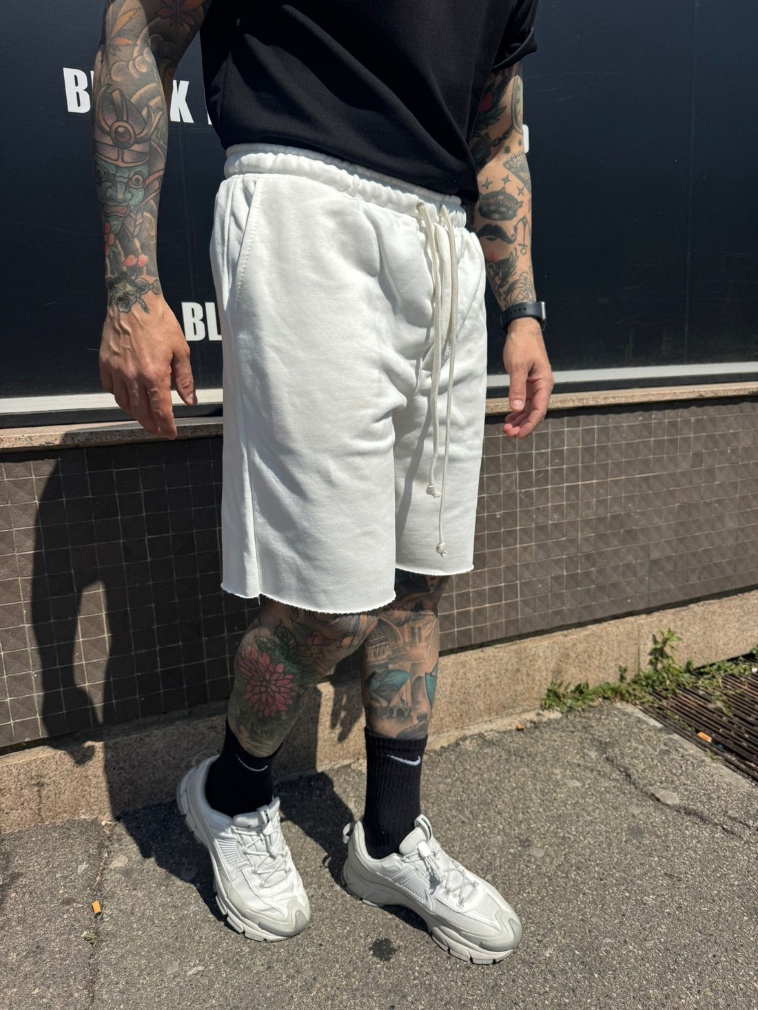 SHORTS DENIM JOAO NEVES (Copia)