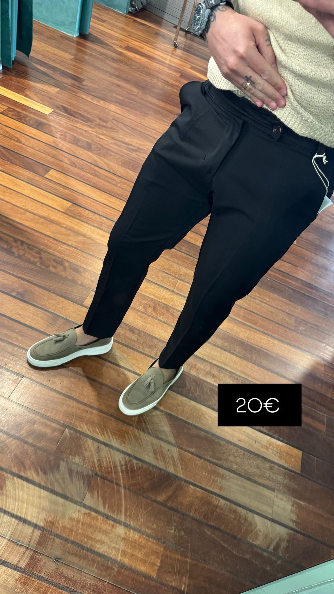 PANTALONE TAVARES